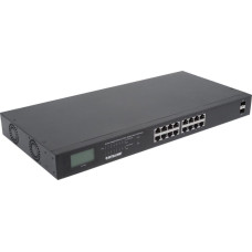 Intellinet Network Solutions Switch Intellinet Network Solutions 18p