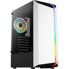 Aerocool OBUDOWA AEROCOOL PGS BIONIC-G-WT-v2 RGB