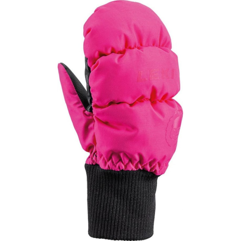 Leki LE RĘK Little Eskimo Mitt Short pink 5.0