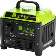 Zipper ZI-STE1100IV Inverter Generator