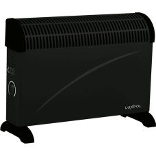 Luxpol LCH-12C convection heater (2000W, black)