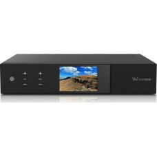 Abcom VU+ DUO 4K SE (2x Dual FBC S2X tuner)