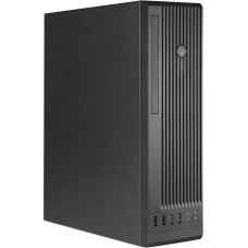 Chieftec BE-10B-300 computer case Small Form Factor (SFF) Black 300 W