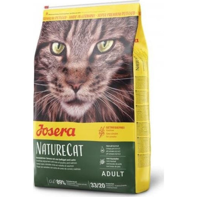 Josera Kot 2kg Naturecat