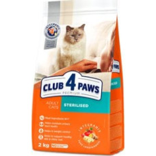 Club 4 Paws CLUB4Ł KOT 14kg STERILISED