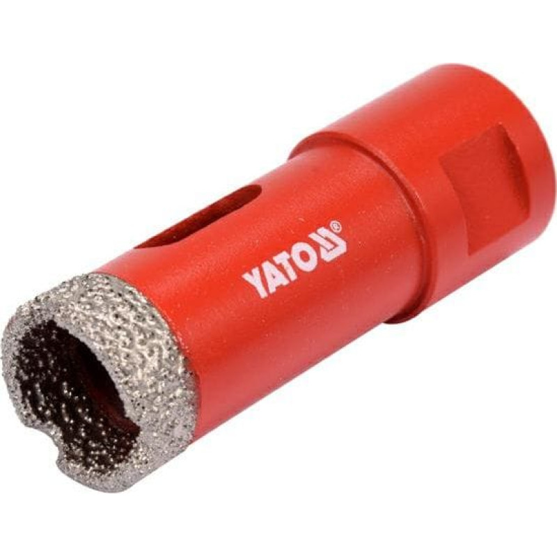 Yato Wiertło do betonu Yato walcowe 20mm  (YT-60444)