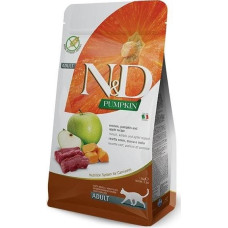 Farmina Pet Foods FARMINA KOT N&D 1,5kg PUMPKIN VENISON APPLE