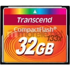 Transcend Karta Transcend 32 GB  (TS32GCF133)