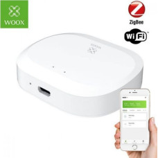 Woox INTELIGENTNA SMART BRAMKA ZIGBEE-WIFI R7070 GATEWAY