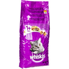 Whiskas ?Whiskas 325628 cats dry food Adult Chicken 14 kg