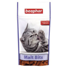 Beaphar Malt Bits - cat treat against pilobezoars - 150 g