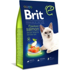 Brit Dry Premium Sterilized with salmon - 1,5kg