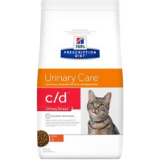 Hill's Hills Feline Vet Diet c/d Urinary Care Stress 1,5 kg