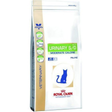 Royal Canin Veterinary Diet Feline Urinary S/O Moderate Calorie UMC34 1.5kg