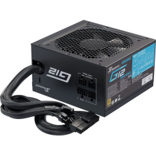 Seasonic G12 GM-550 550W, PC power supply (2x PCIe, cable management, 550 watts)