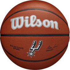 Wilson Wilson Team Alliance San Antonio Spurs Ball WTB3100XBSAN Brązowe 7