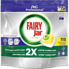 Fairy Kapsułki do zmywarki P&G Prof.Lemon 115 sztuk