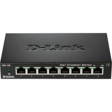 D-Link Switch D-Link DES-108/E