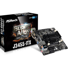 Asrock Płyta główna ASRock J3455-ITX