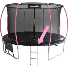 Lean Sport Osłona na sprężyny do Trampoliny Sport Max 6ft Czarno-Różowa