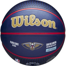 Wilson NBA Player Icon Zion Williamson Outdoor Ball WZ4008601XB7 Granatowe 7