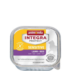 Animonda Integra Sensitive Lamb 100g