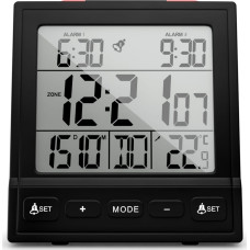 Mebus 25581 Radio alarm clock