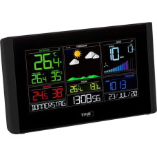 TFA 35.8001.01 VIEW BREEZE WLAN Radio Weather Station