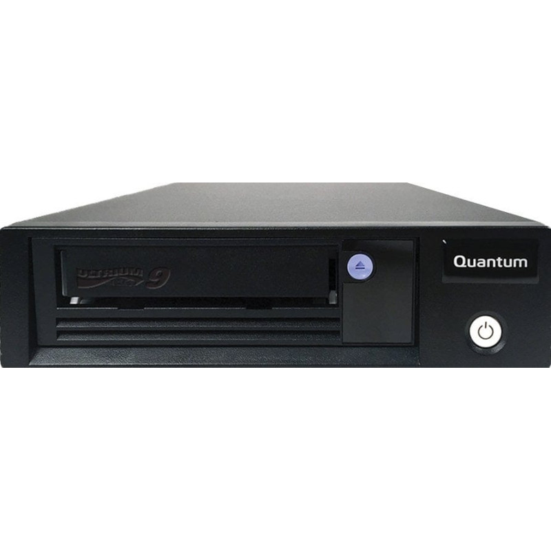 Quantum LTO9 TAPE DRIVE HH TABLETOP KIT LTO9 TAPE DRIVE HH TABLETOP KIT