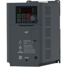 Lsis Przemiennik częstotliwości LSIS serii G100 11kW 3x400V AC EMC C3 klawiatura LED LV0110G100-4EOFN