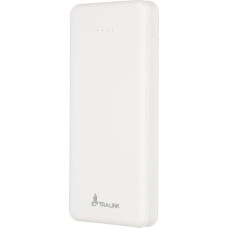 Extralink EPB-078W 10000MAH 5V POWER BANK WHITE