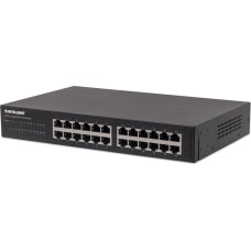 Intellinet Network Solutions Switch Intellinet Network Solutions 24p