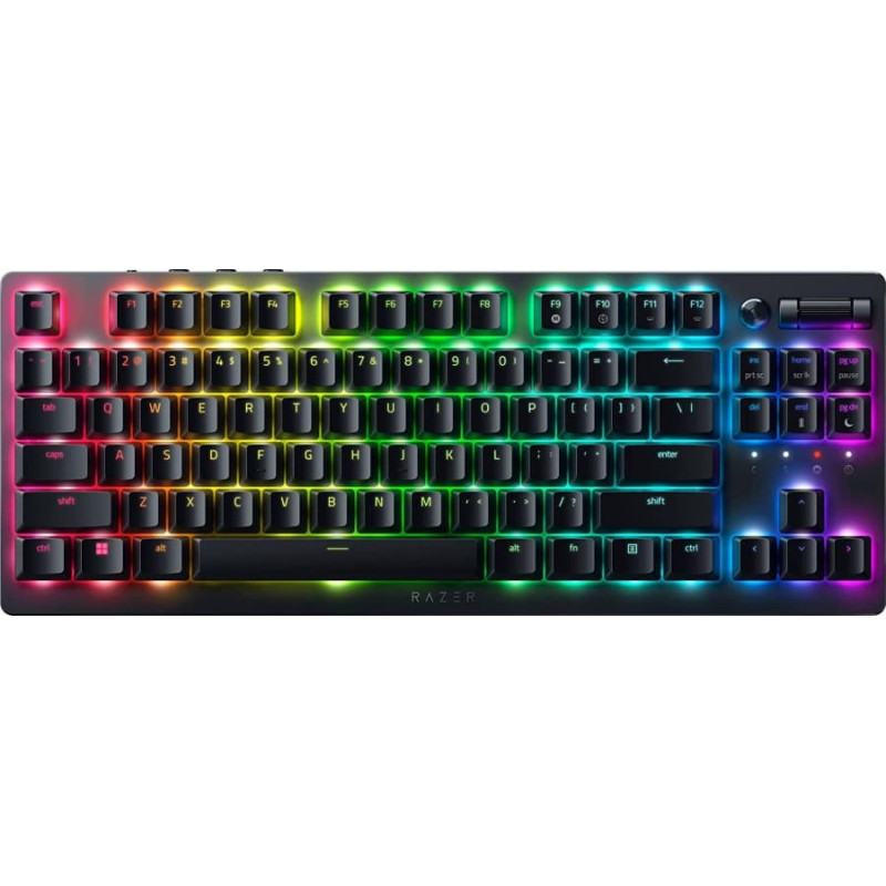 Razer Klawiatura Razer DeathStalker V2 Pro Tenkeyless Linear (RZ03-04370100-R3M1)