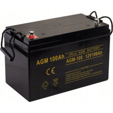 Volt Akumulator AGM 12V 100Ah