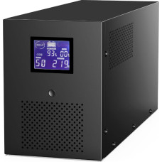 Energenie Gembird EG-UPS-036 uninterruptible power supply UPS Line-interactive technology 3000VA 1800W 3x mains socket + 3x Schuko