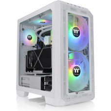 Thermaltake View 300 MX Midi Tower White