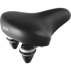 Selle Royal Siodło CLASSIC RELAXED 90st. RENNA Żelowe + Sprężyny Unisex (SR-8965GTA08067)