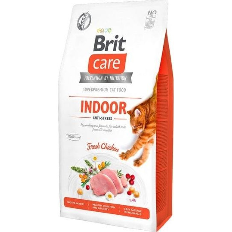 Vafo Prahs BRIT CARE KOT INDOOR 7KG ANTI-STRESS GF