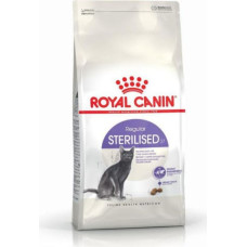 Royal Canin Sterilised karma sucha dla kotów dorosłych, sterylizowanych 4 kg