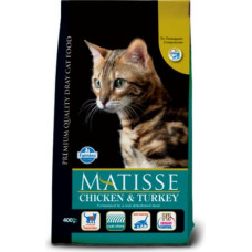 Farmina Pet Foods Matisse - Kurczak i indyk 1.5 kg