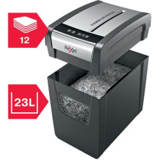 Rexel Momentum X312-SL paper shredder Particle-cut shredding P3 (5x42mm)