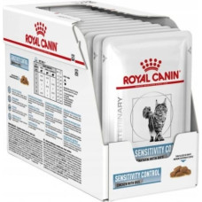 Royal Canin Vet Sensitivity Control Chicken with rice - cat wet food - 12x85 g