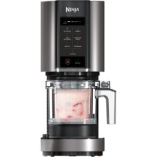 Ninja NC300EU ice cream maker Traditional ice cream maker 0.473 L 800 W Black, Silver