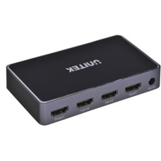 Unitek Signal Switch HDMI 1.4B 3 in 1 out 4K