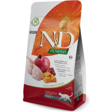 Farmina Pet Food N&D Pumpkin feline Adult 1.5kg cats dry food Chicken