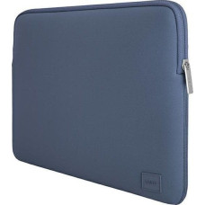 Uniq Torba UNIQ Cyprus laptop Sleeve 14 cali niebieski/abyss blue Water-resistant Neoprene