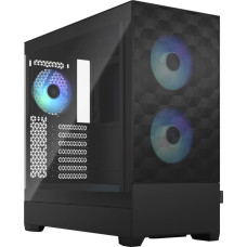 Fractal Design Pop Air RGB Black TG Clear Tint (schwarz)