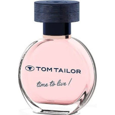 Tom Tailor Time To Live! EDP 30 ml