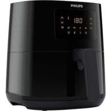 Philips Airfryer HD9252/90 Essential Power 1400 W, Capacity 4.1 L, Rapid Air technology, Black