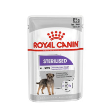 Royal Canin Sterilised Care in loaf 12x 85g